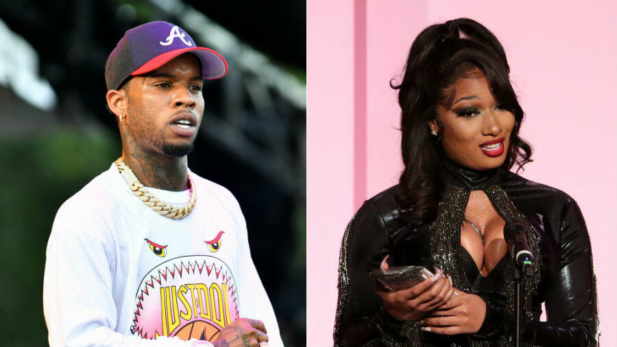 Tory Lanez Arrested On Gun Charge With Injured Megan Thee Stallion In