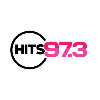 Hits 97.3 logo