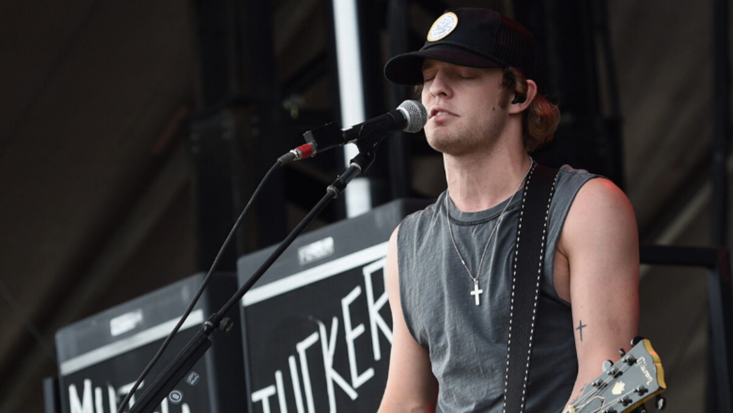 Tucker Beathard Introduces Fans To His Two-Year-Old Daughter