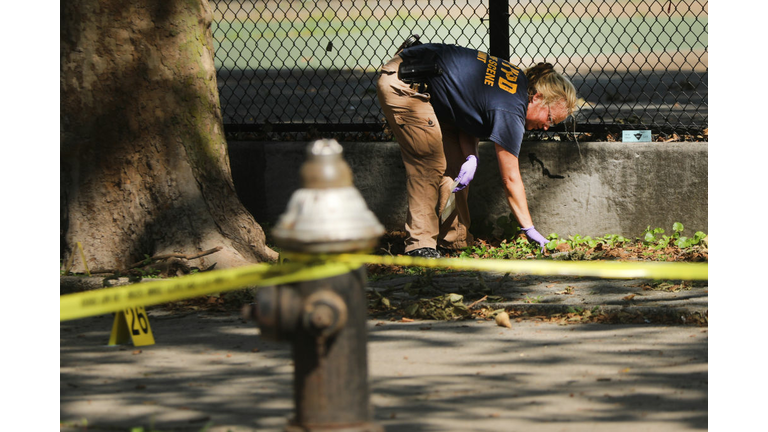 One-Year-Old Shot In Brooklyn Playground Amid NYC Gun Violence Uptick