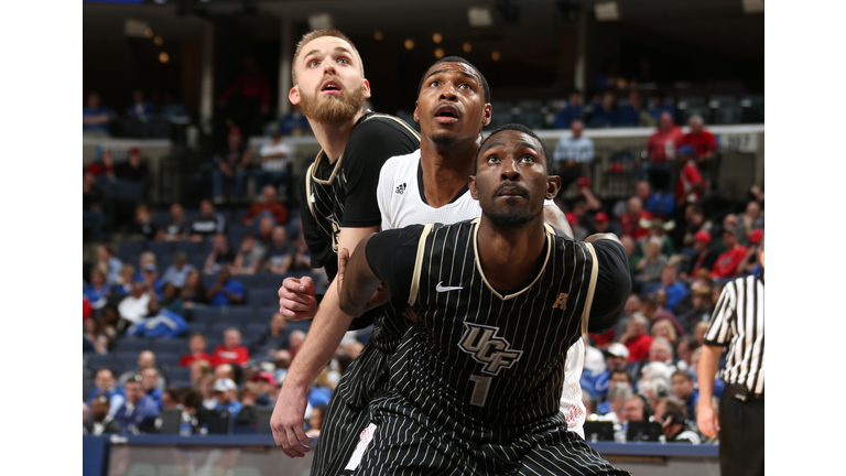 AAC Basketball Tournament - Quarterfinal Round - UCF v Cincinnati