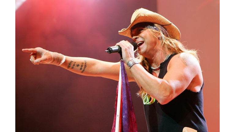 Poison And Ratt In Concert At The Palms In Las Vegas