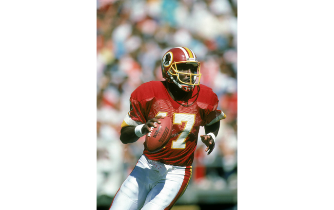 Washington Redskins: Doug Williams