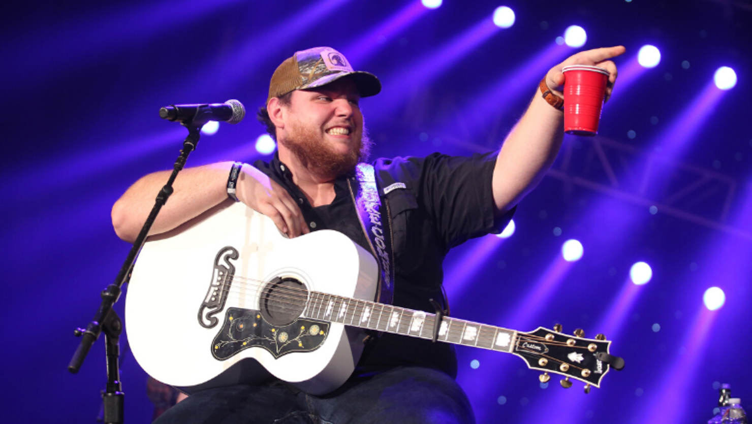 Luke Combs Is Teaming Up With Crocs For A New Limited Edition Slide