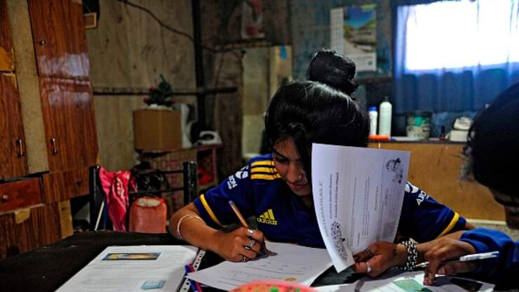 Teenager homework detention 07 picture