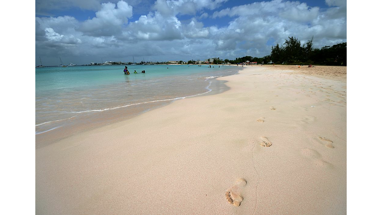 BARBADOS-ECONOMY-TOURISM