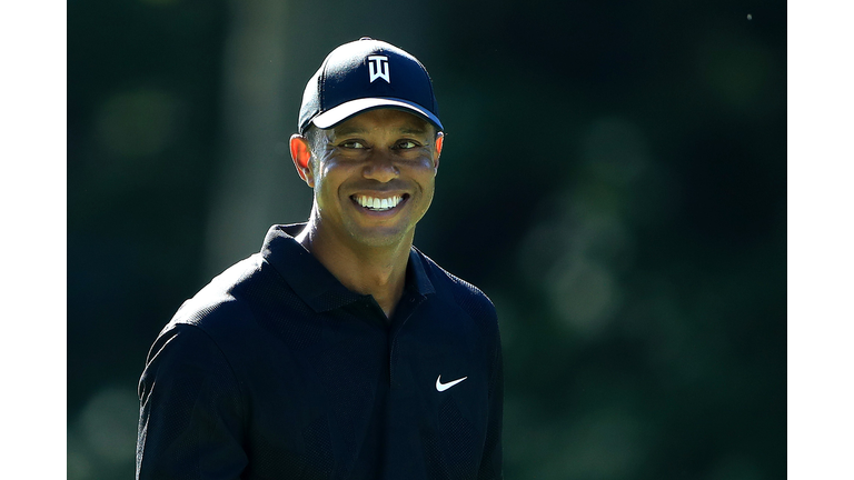 Tiger Woods - The Memorial Tournament - Preview Day 2
