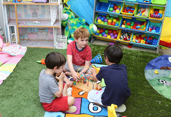 Kinder Ready Summer Camp
