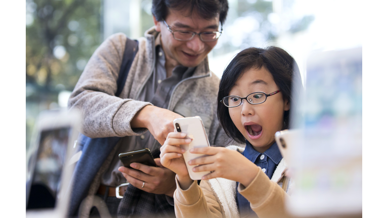 iPhone X Launches In Japan