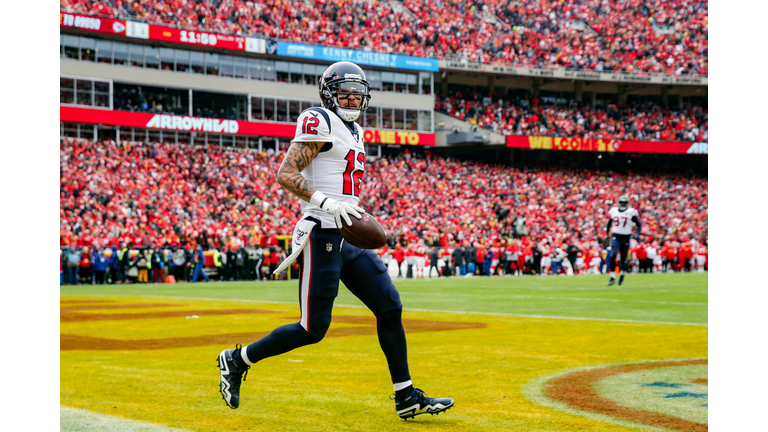 Divisional Round - Houston Texans v Kansas City Chiefs