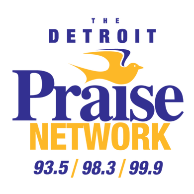 Detroit Praise Network logo