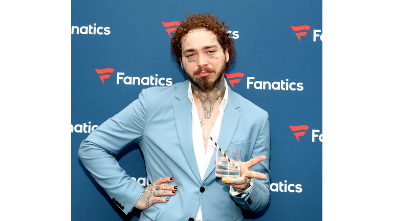 Michael Rubin's Fanatics Super Bowl Party - Inside