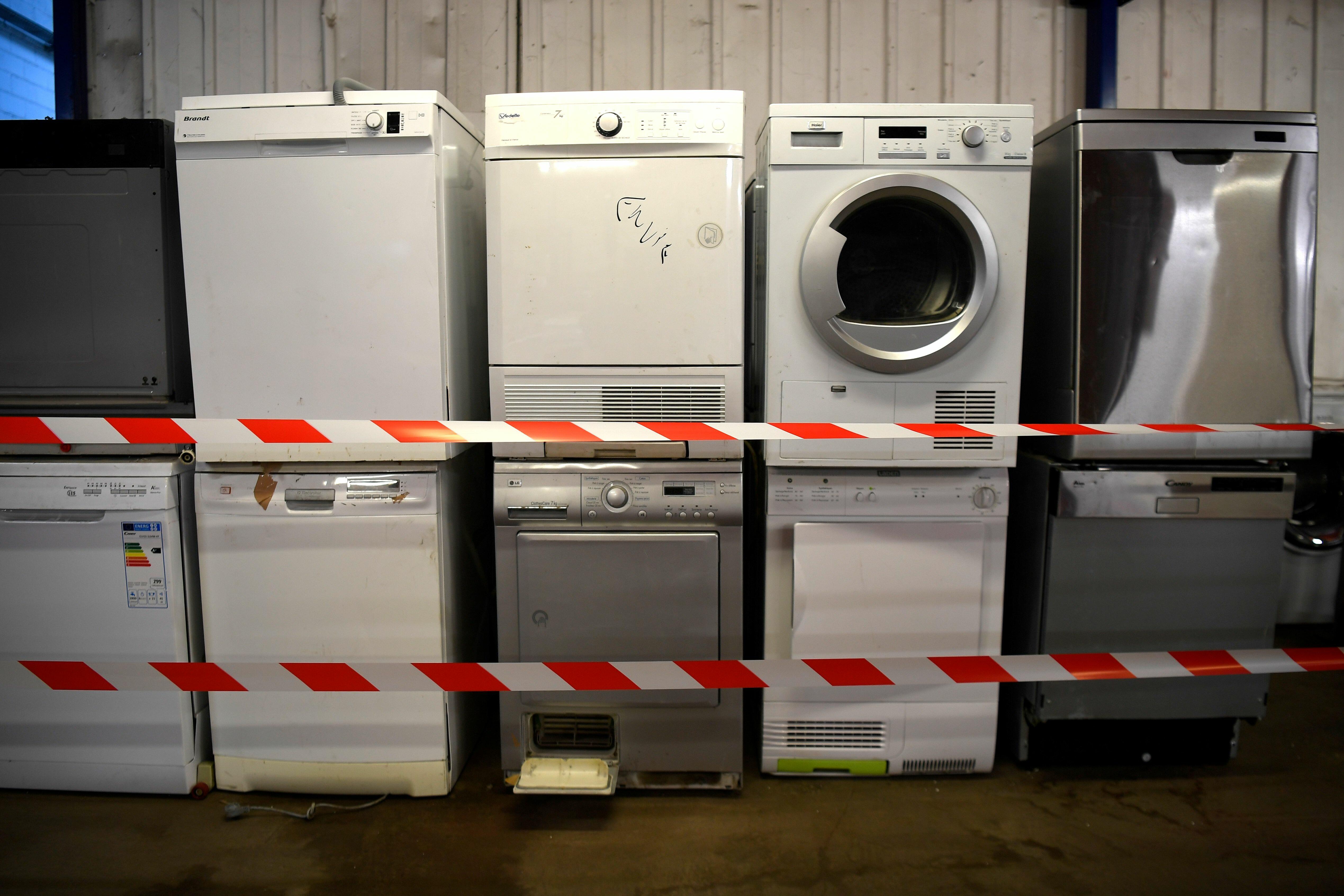 Ascension Parish Recycling Center Now Accepting Household Appliances