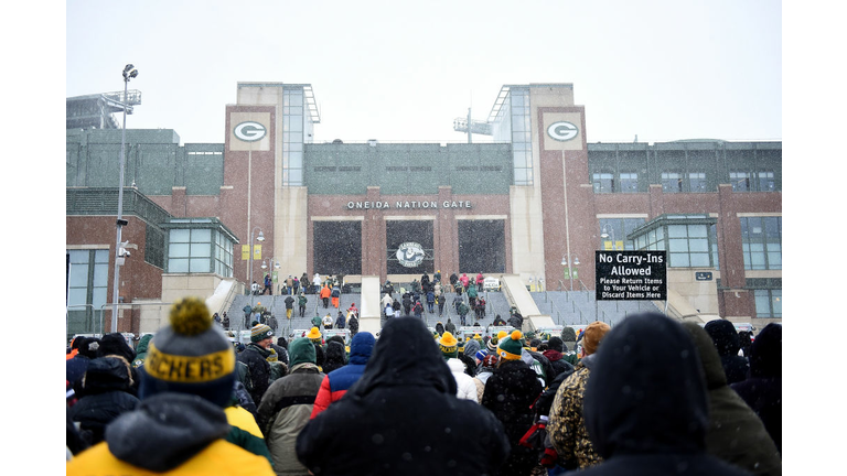 Arizona Cardinals v Green Bay Packers