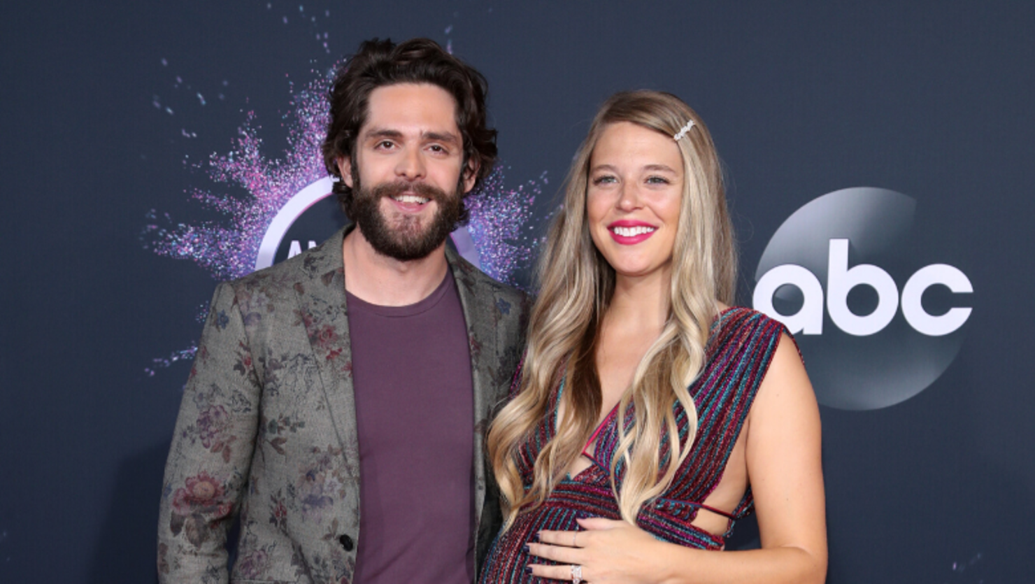 Thomas Rhett Reveals Inspiration Behind Daughter Lennon Love's Name