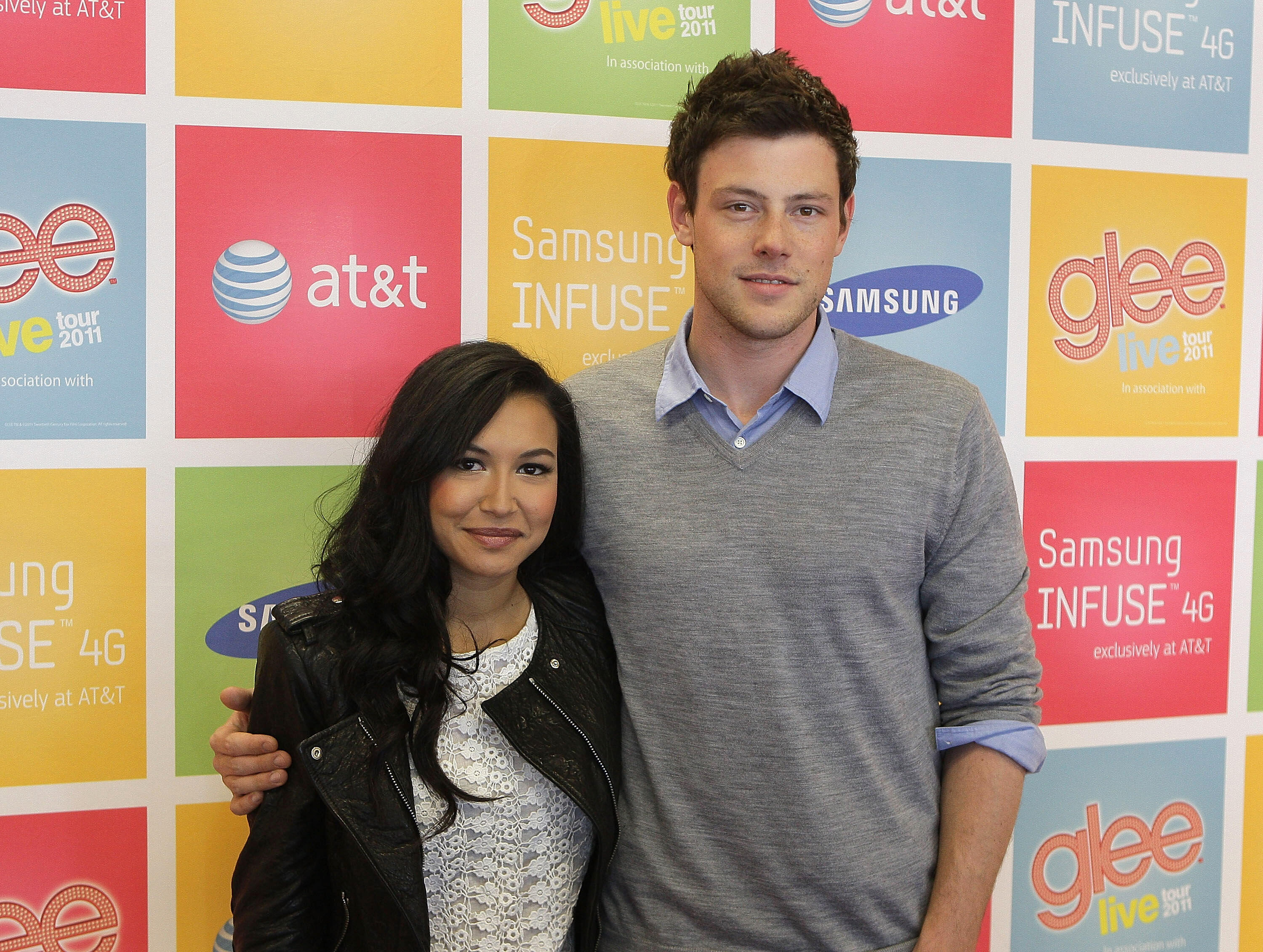 Cory Monteith’s Mom Pays Tribute To Naya Rivera: He 'Adored' Her | iHeart