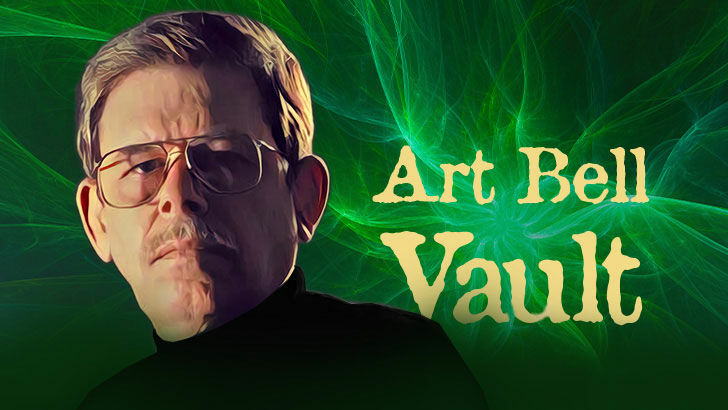 Art Bell Vault: Plant Consciousness & Terminator Seeds