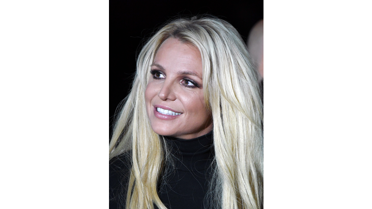 Britney Spears Announces New Las Vegas Residency At Park Theater