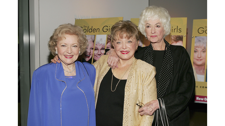 DVD Release Party For "The Golden Girls"