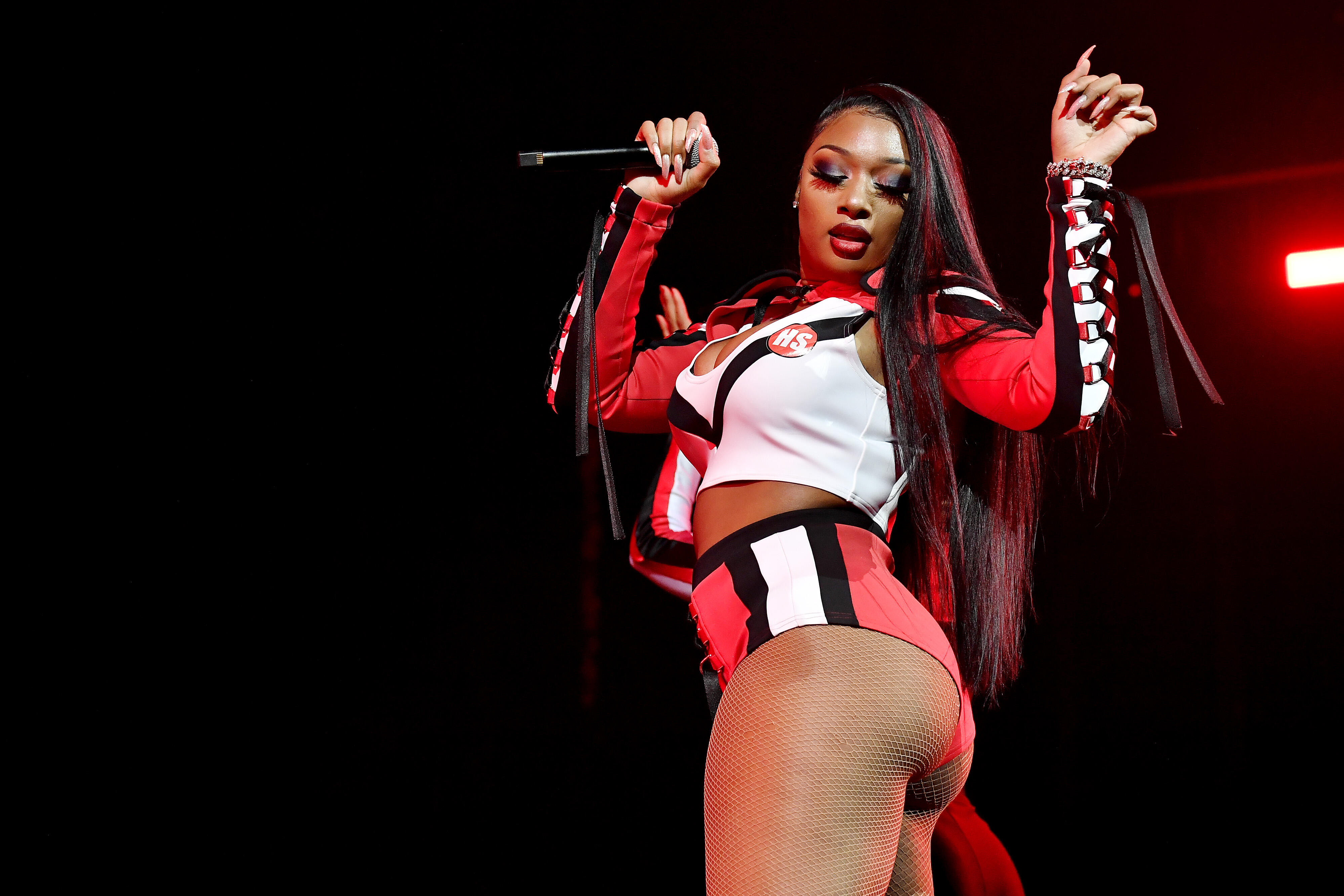 Meg The Stallion Says She's Okay After Getting Shot In The Foot iHeart