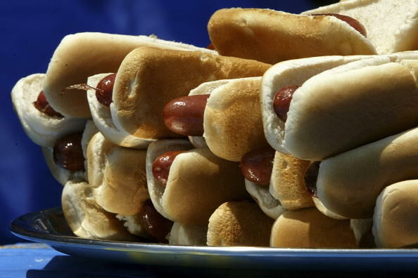 The Simple, Dog.  Our Hot Links, complex. 