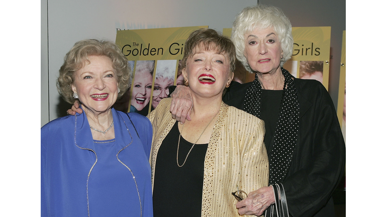 CA: DVD Release Party For "The Golden Girls"