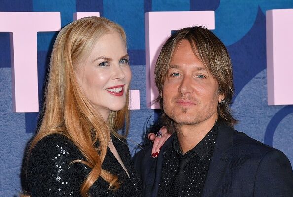 Nicole Kidman & Keith Urban