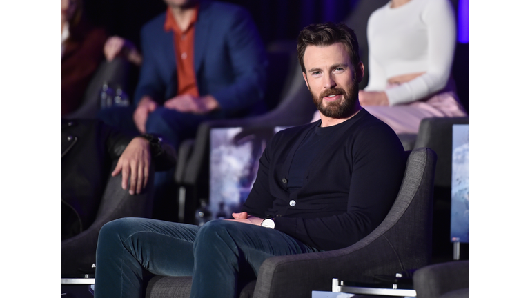 Marvel Studios' "Avengers: Endgame" Global Junket Press Conference