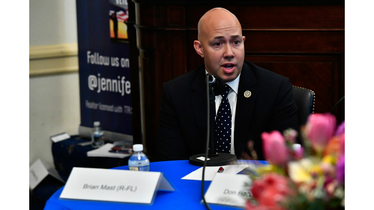 Congressman Brian Mast