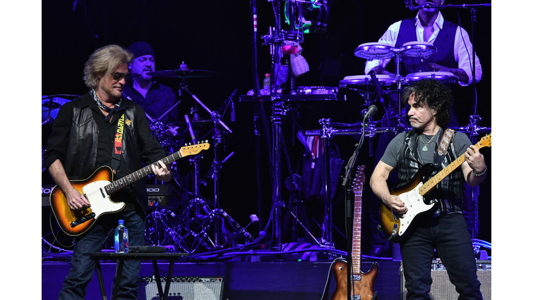 Hall & Oates And Tears For Fears In Concert