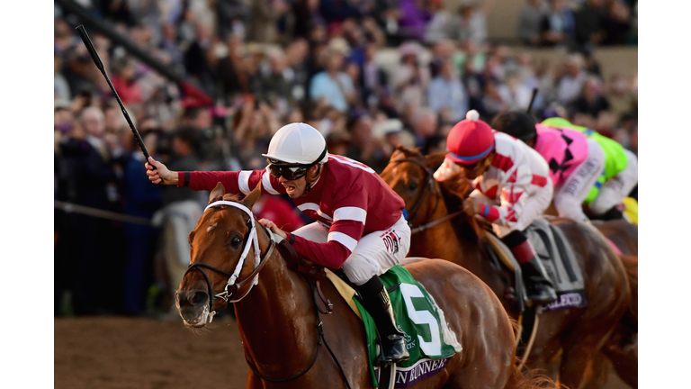 2017 Breeders' Cup World Championships at Del Mar - Day 2