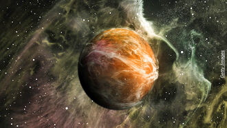 Oracle Cards / Fascination with Mars