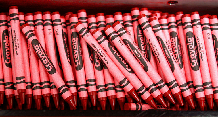 Binney and Smith Celebrates 100 Years Of Crayola