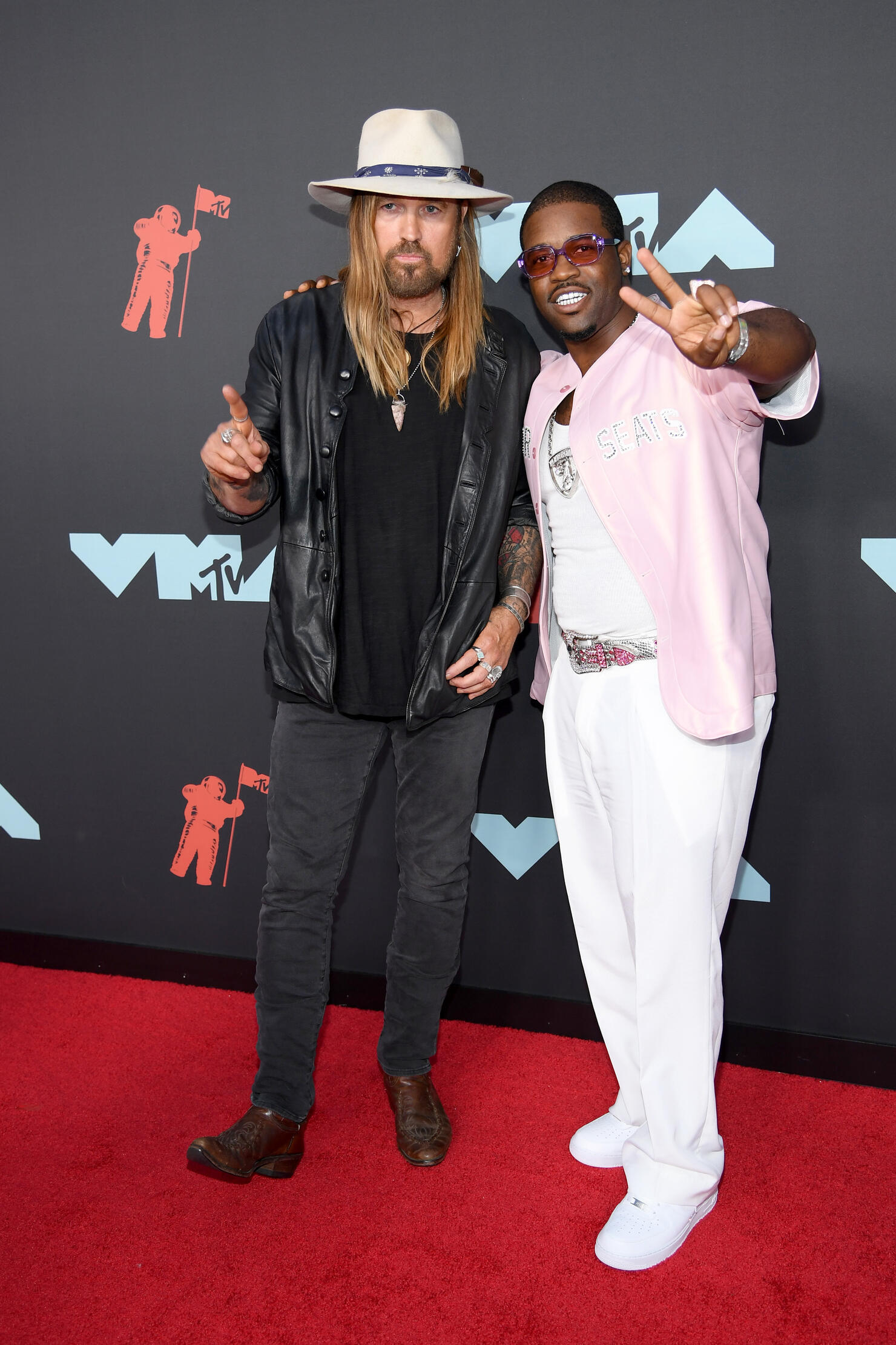 Billy Ray Cyrus || 2019 MTV Video Music Awards - Arrivals