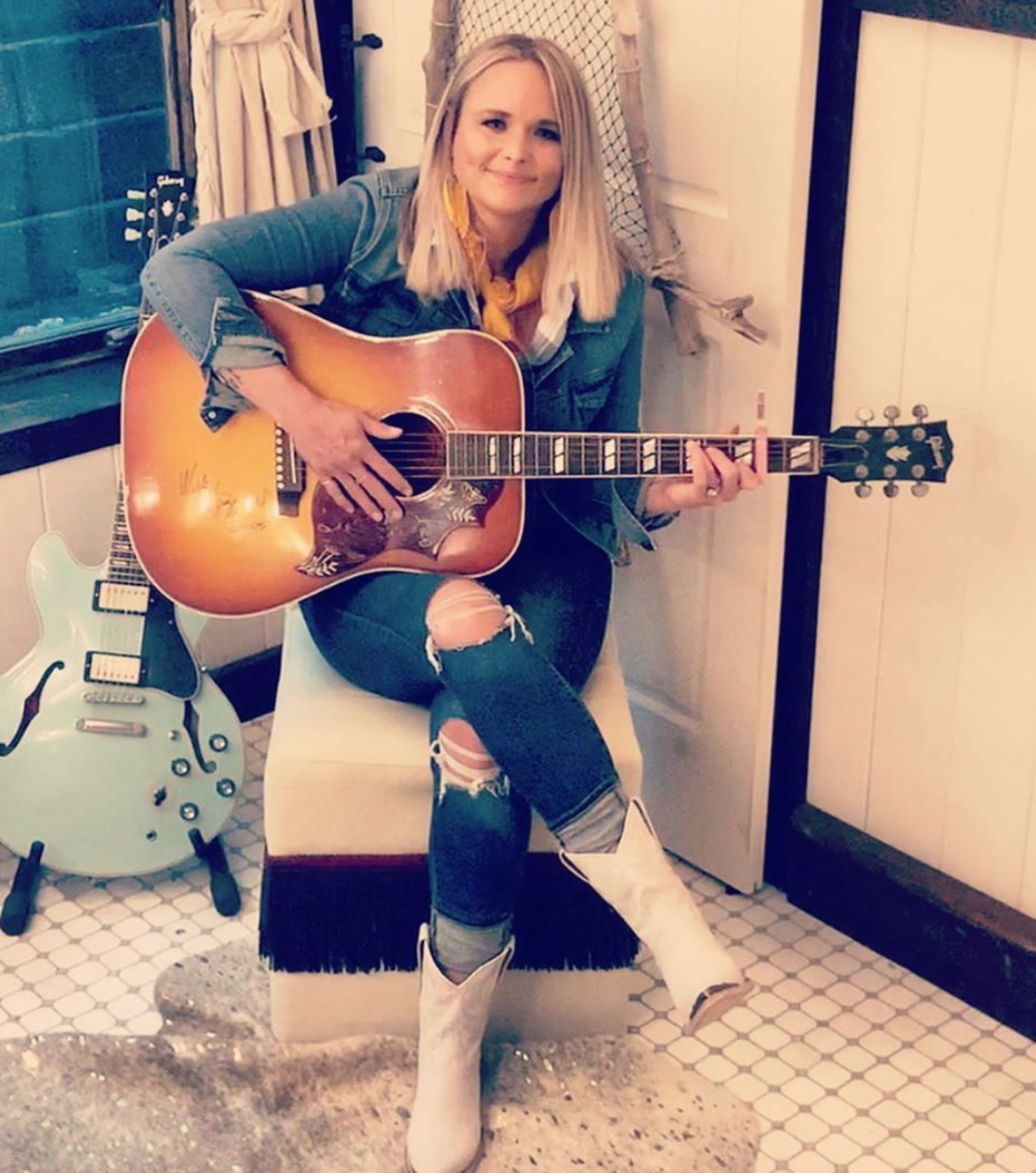 Miranda Lambert || Instagram 