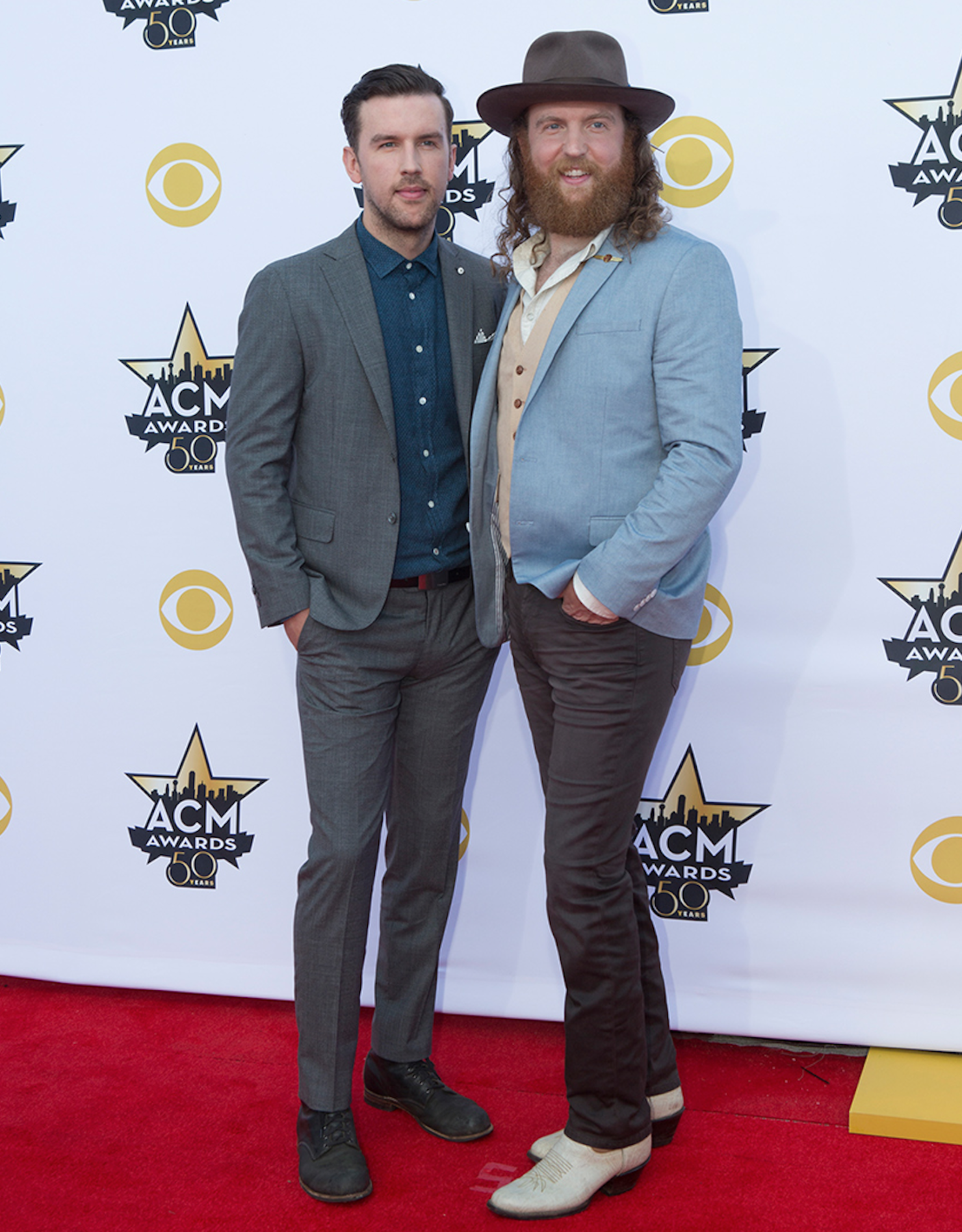 Brothers Osborne || Getty Images. 
