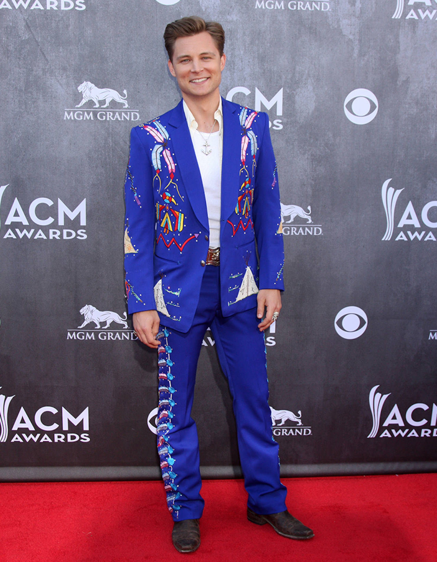 Frankie Ballard || Getty Images. 
