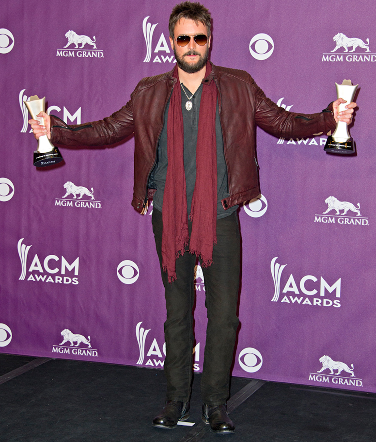 Eric Church || Getty Images. 