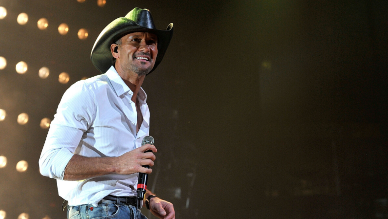 Tim McGraw Shares Heartwarming 'Here On Earth' Lyric Video