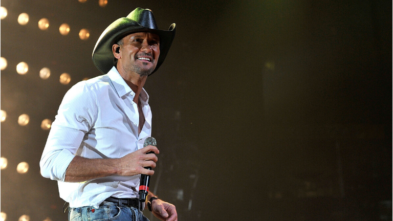 Tim McGraw Shares Heartwarming 'Here On Earth' Lyric Video
