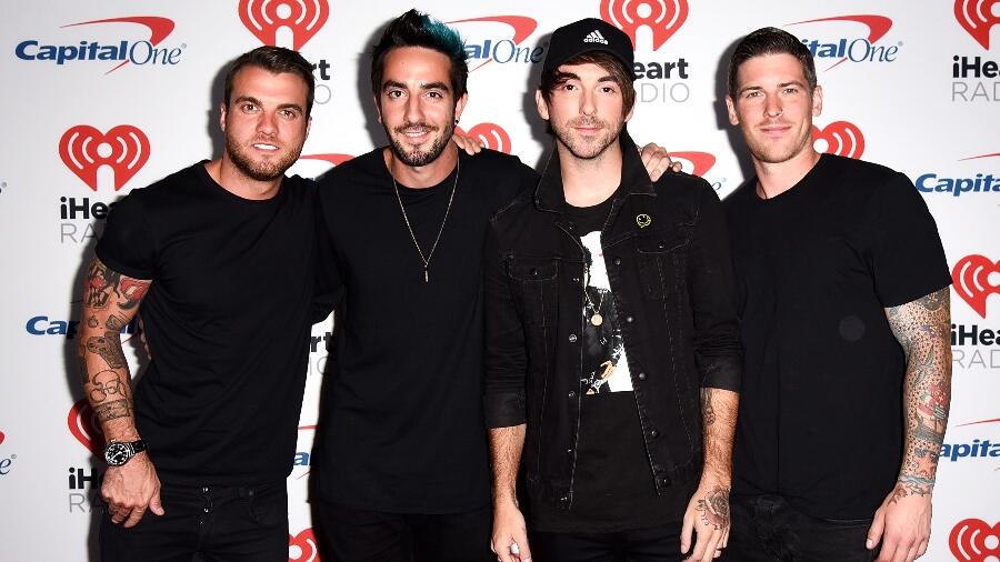 All Time Low Announces New Single, 'Once In A Lifetime' iHeart