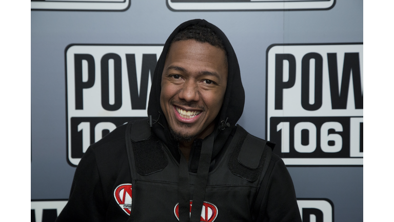 Nick Cannon, Meruelo Media, Skyview Announce Radio Syndication