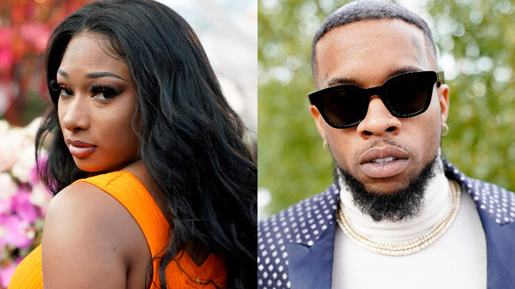 Cops Believe Megan Thee Stallion Was Attacked, Tory Under ...