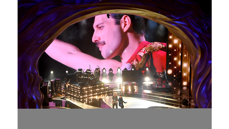 Queen and Freddie Mercury