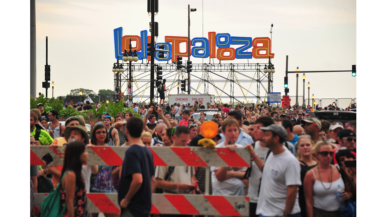 2012 Lollapalooza - Day 2