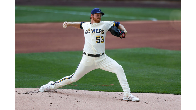 Milwaukee Brewers Summer Workouts