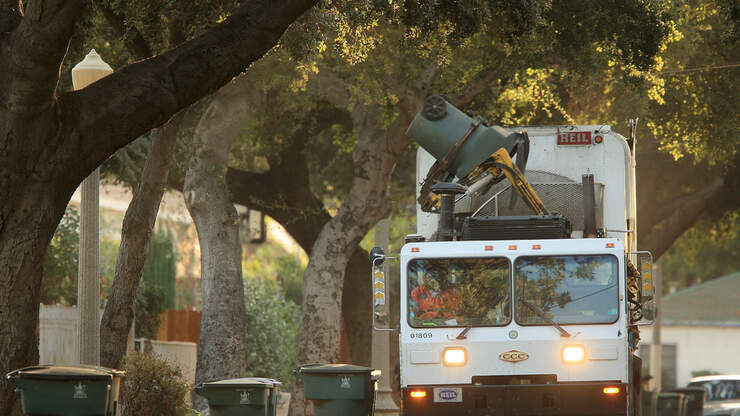 No Yard Waste Pick-Up in Sarasota County, No Recycling Pick-Up in Bradenton | 92.1 CTQ | Maverick