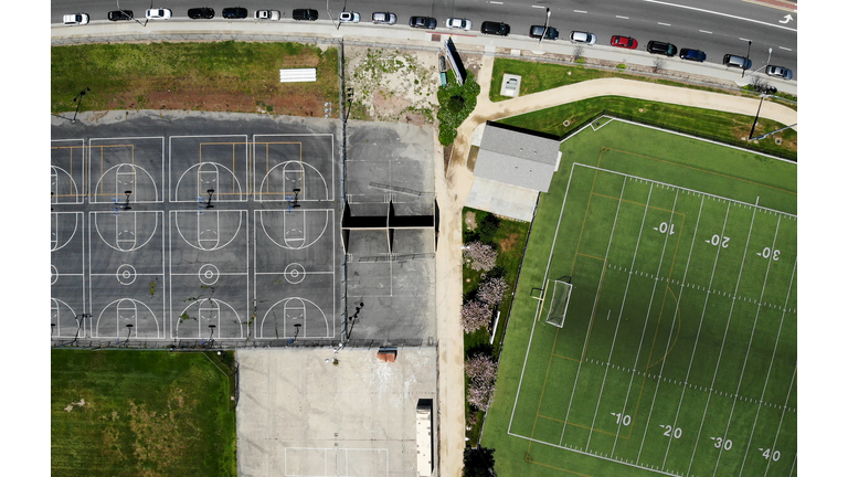 Coronavirus Pandemic Causes Climate Of Anxiety And Changing Routines In America