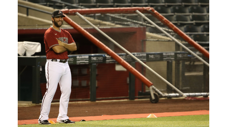 Arizona Diamondbacks Summer Workouts