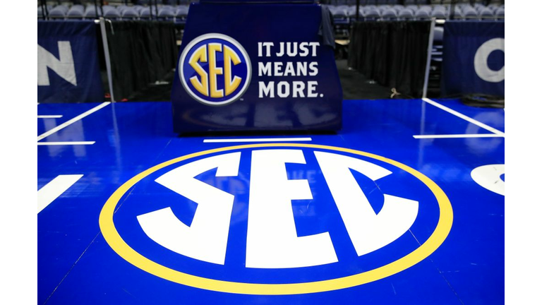 SEC Men's Basketball Tournament - Second Round
